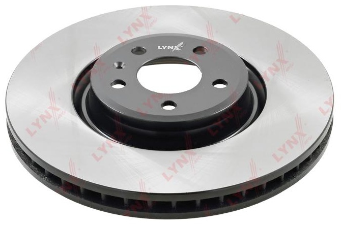 Диски LYNXauto передние BN2233