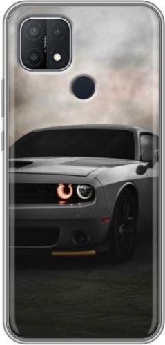 Чехол для OPPO A15, A15S рисунок