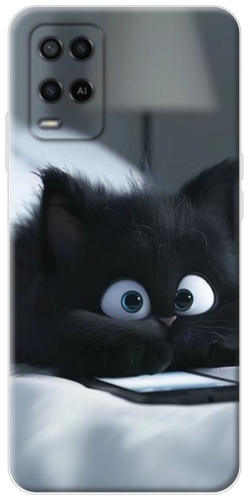Чехол BAIKO для OPPO A54 рисунок