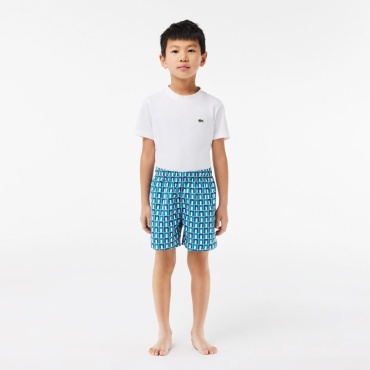 Шорты LACOSTE мультиколор