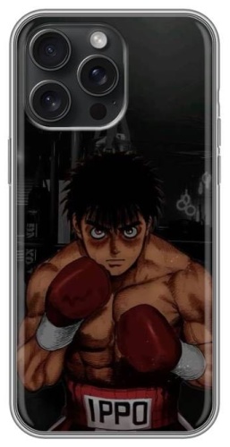 Чехол BAIKO для Apple iPhone 16 Pro рисунок
