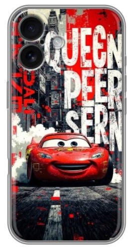 Чехол для Apple iPhone 17 рисунок