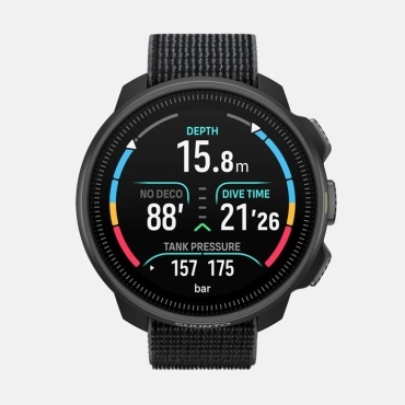 Компьютер подводный Suunto NAUTIC S