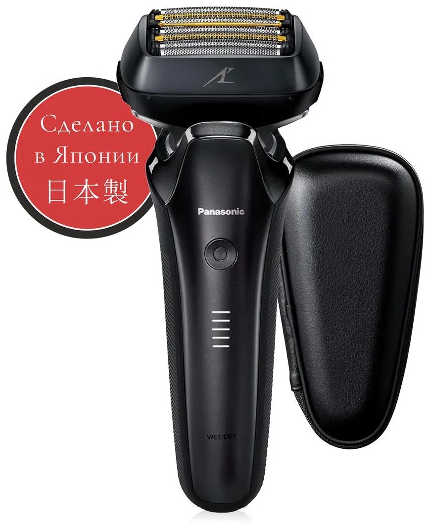 Электробритва Panasonic ES-LT4N-S820 роторная