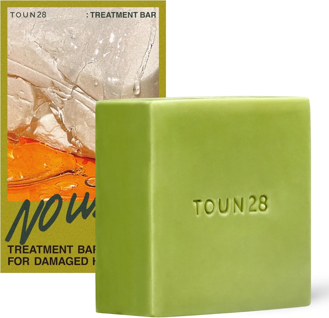 Toun28 Treatment Bar Damage бальзам 100 г