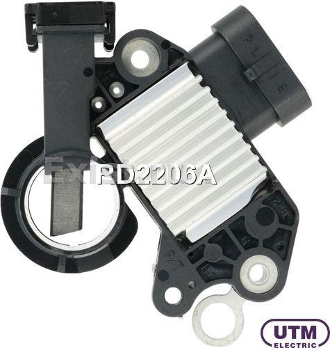 UTM регулятор напряжения генератора RD2206A