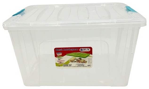 Rum Plast контейнер универсальный 55x40x30 см, пластик