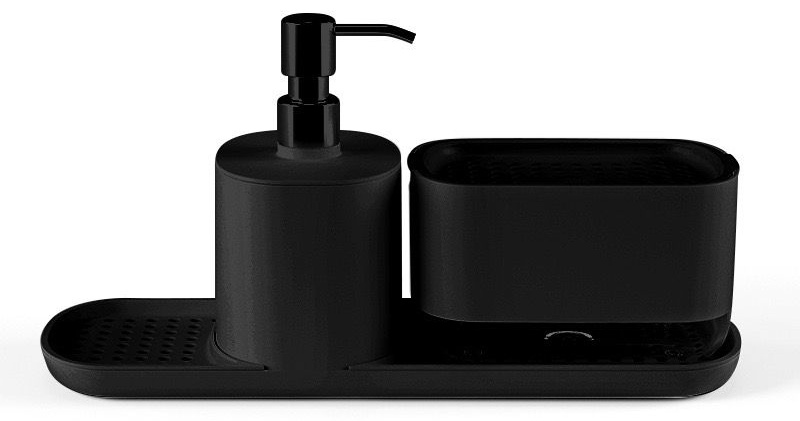 Дозатор HUGIENIC SOAP DISPENSER, для моющего средства