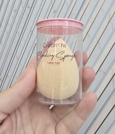 Beauty Creations спонж капля латекс 1 шт