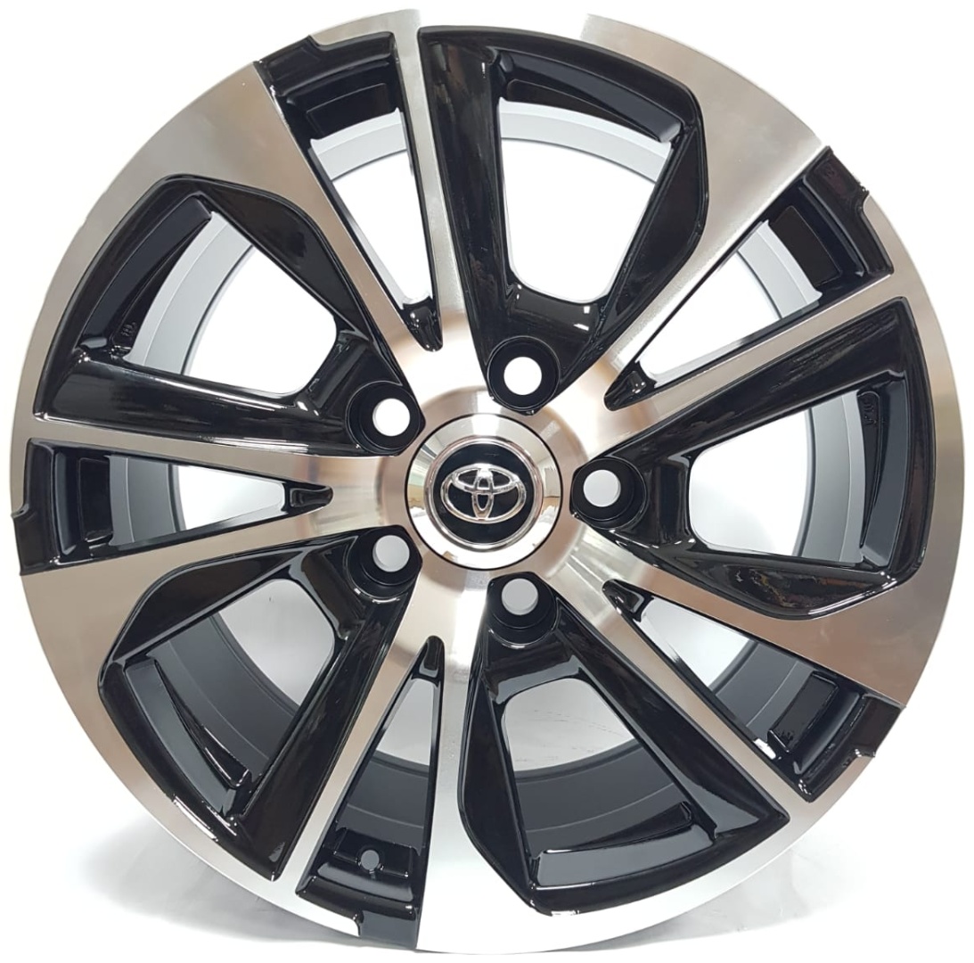 M-5351 8.5x20/5x150 D110.1 ET40 4 диска черный, хром