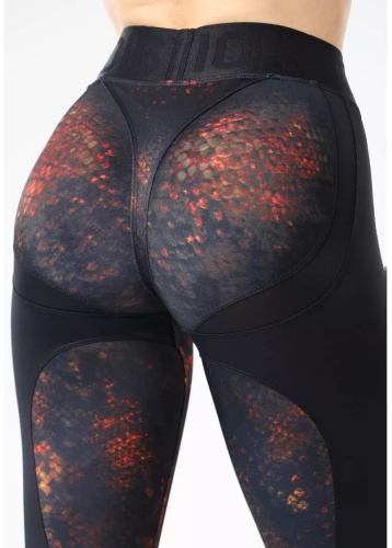 Спортивные брюки Distinction Uniform красный