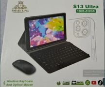 Планшет SMART KING S13Ultra 10.1 дюйм 18 Гб/512 Гб черный