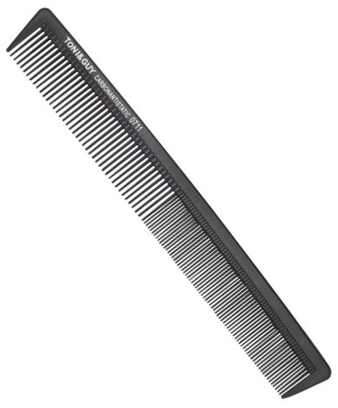 Toni&Guy гребень 22см3 см