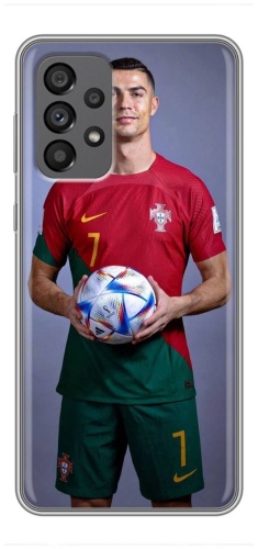 Чехол BAIKO для Samsung Galaxy A72 рисунок