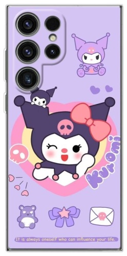 Чехол BAIKO для Samsung Galaxy S24 Ultra рисунок
