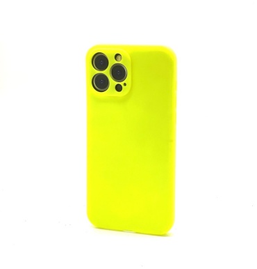 Чехол Case для Apple iPhone 13 Pro Max салатовый