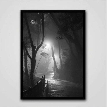 Quantum картина Дыхание природы 21x30 см