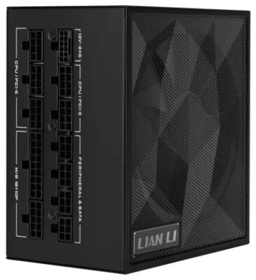 Блок питания LIAN LI G9P.SX1200P.B000.EU 1200 Вт