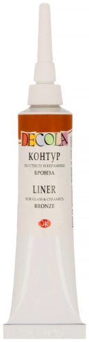 Контур Decola 5303963 Бронза 1 шт 18 мл