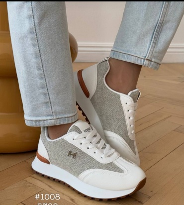 Кроссовки Fashion Кроссовки белый
