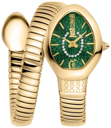 Кварцевые Just Cavalli JC1L371M0035 нержавеющая сталь
