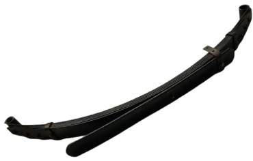 WEISMO рессора подвески MB339052F E358