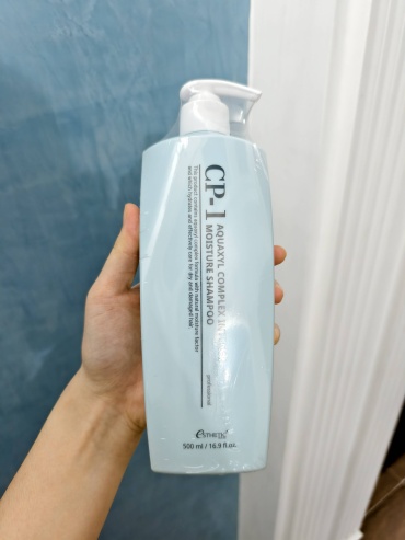 ESTHETIC HOUSE Увлажняющий шампунь CP-1 Aquaxyl Complex Intense Moisture Shampoo шампунь 500 мл