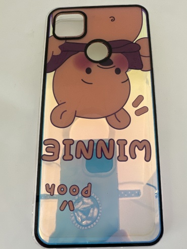Чехол для Xiaomi Redmi 9c рисунок