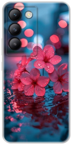 Чехол BAIKO для Vivo V30 Lite рисунок