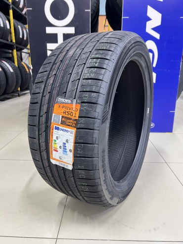 Tracmax X-Privilo RS01+ 285/40 R21 109 Y