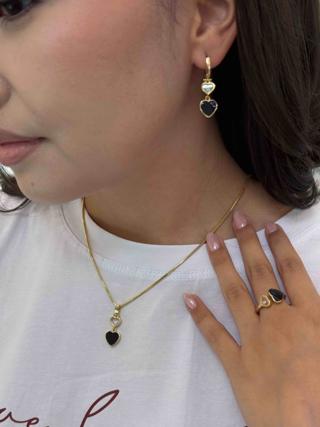 ZOLOTOTREND 026574377 вес 11.98 г золото, оникс