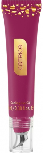 Catrice Summer Obsessed Lip Oil флюид для губ C01 Wildberry Lilet