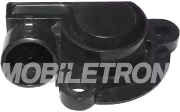 Mobiletron датчик положения дроссельной заслонки TPE002
