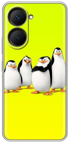 Чехол BAIKO для Vivo Y03, Y18 рисунок