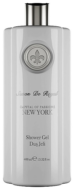 Savon De Royal Гель для душа Нью-Йорк Capital Of Passions New York Shower Gel гель 400 мл