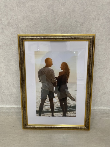 Рамка квадратная 30x40 см Ramki, пластик