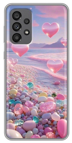 Чехол BAIKO для Samsung Galaxy A13 рисунок