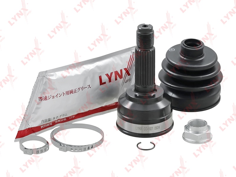 LYNXauto шрус CO1821