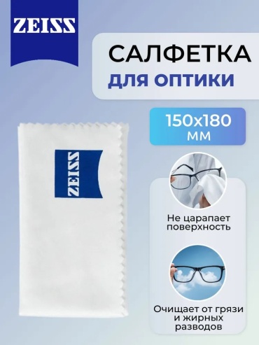 Zeiss салфетка для оптики Shop