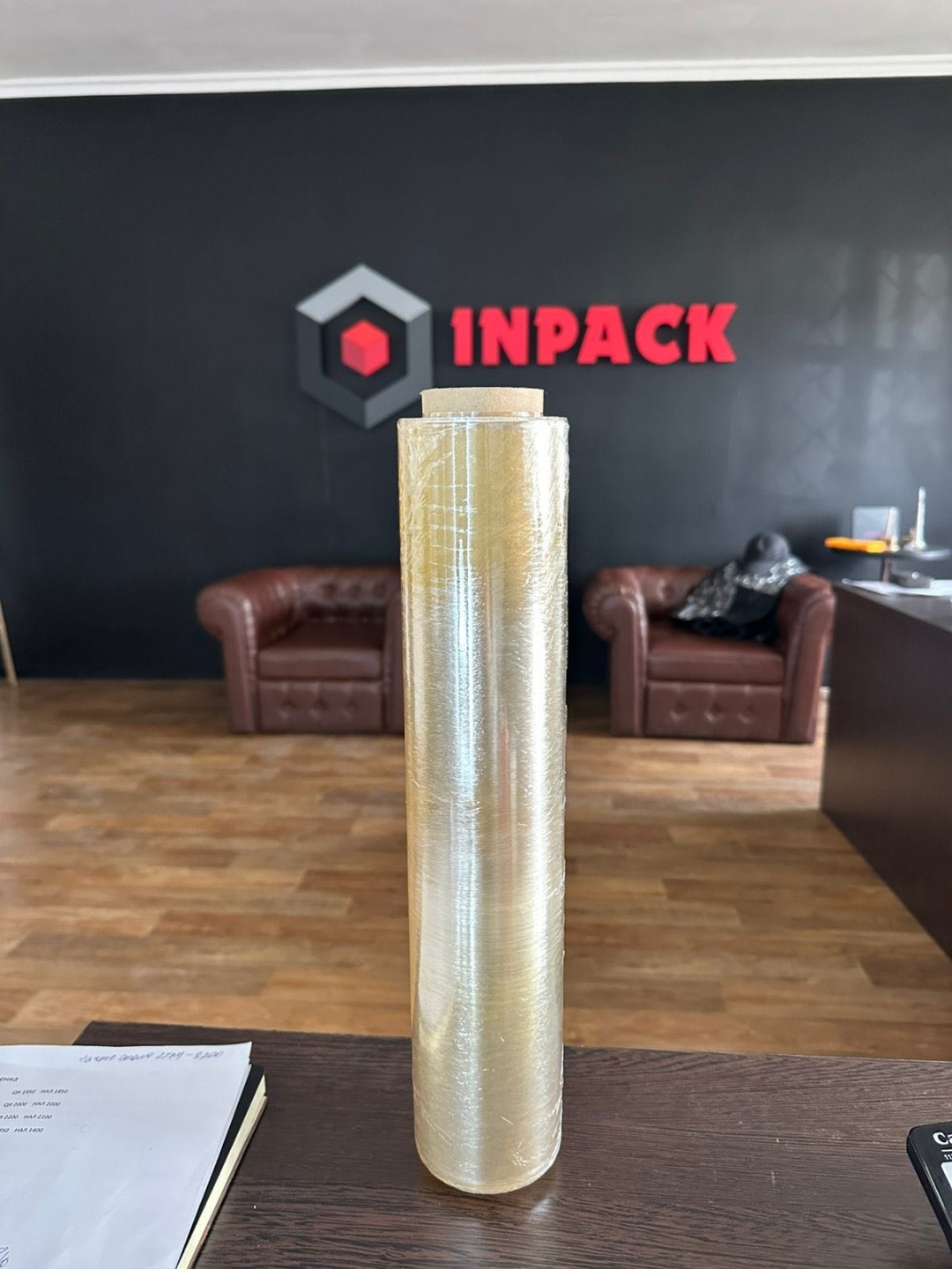 Inpack пищевая пленка Inpack для хранения продуктов