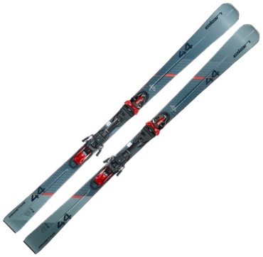 Elan Primetime 44 Fx + Emx 12.0 ABCLUW25 172 см мультиколор