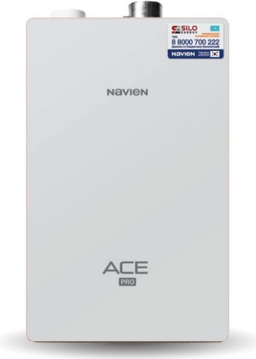 Газовый котел Navien NAVIEN ACE PRO 40K с дымоходом