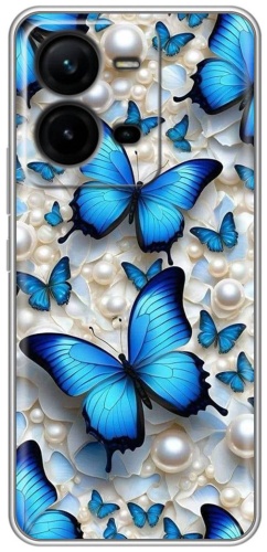 Чехол BAIKO для Vivo V25, V25e рисунок