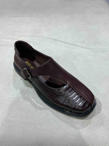 Балетки Mode Anona коричневый