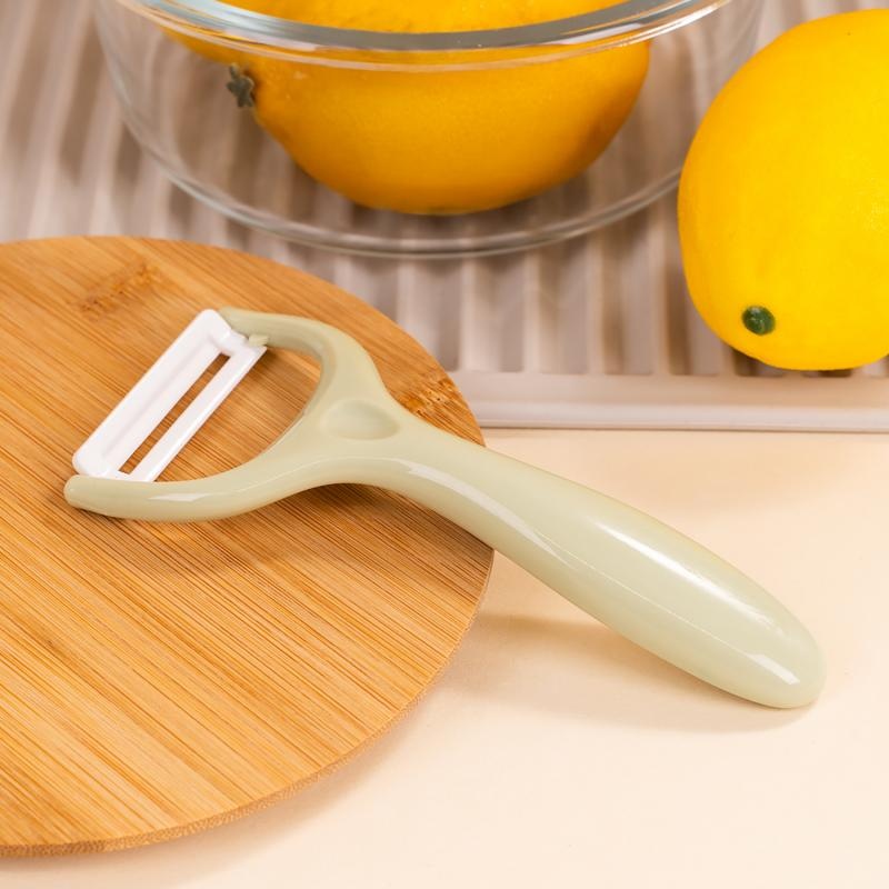 O'Kitchen овощечистка 4543 зеленый