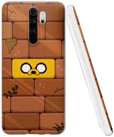 Чехол Mcover для Redmi Redmi Note 8 Pro рисунок