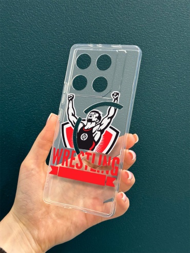 Чехол для Infinix GT 20 Pro рисунок