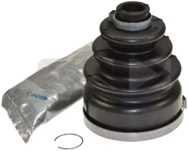 LOEBRO пыльник шруса наружного 300388