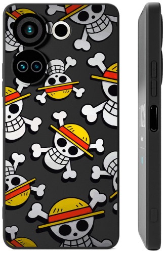 Чехол для TECNO Camon 20, Camon 20 Pro рисунок