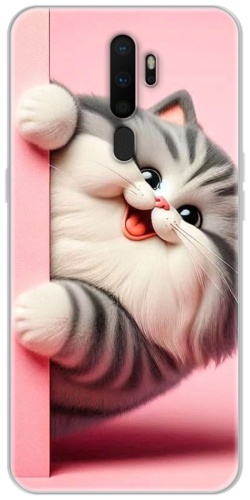 Чехол BAIKO для OPPO A5 2020 рисунок